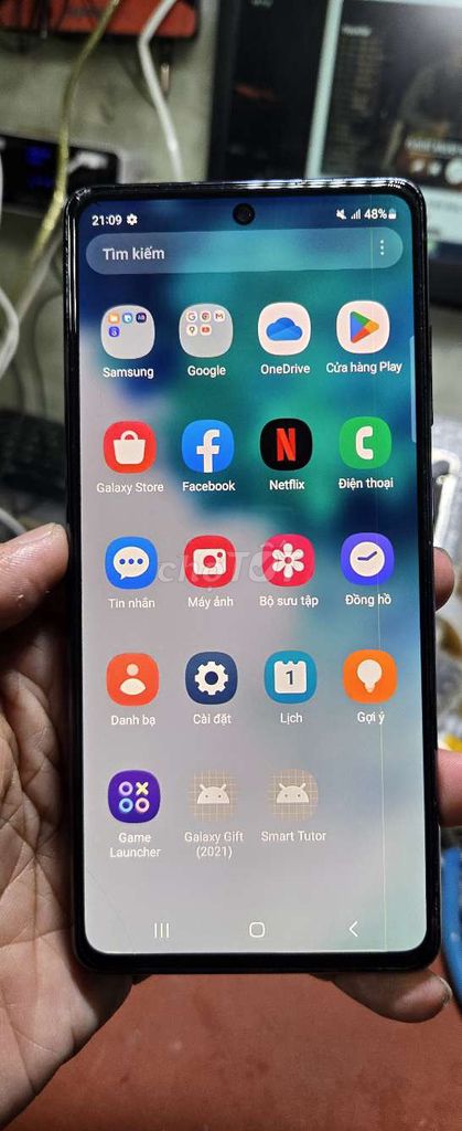 Galaxy S20 FE 256GB zin toàn bộ giá rẻ. Mua bán Điện thoại tại Quận 8 Tp Hồ Chí Minh được đăng bởi Thiên Hòa mobile  hình 1