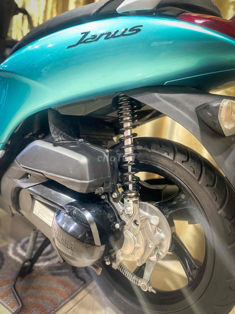 💥YAMAHA JANUS SIU ĐẸP 43 Chính Chủ. Mua bán Xe máy tại Quận Thanh Khê Đà Nẵng được đăng bởi XE MÁY TIÊN hình 6