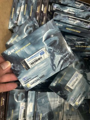 SSD Nvme/Sata 2.5inch 1TB / 512GB / 256GB New 36T. Mua bán Linh kiện (RAM, Card...) tại Quận 6 Tp Hồ Chí Minh được đăng bởi Vi Tính Quận 6
