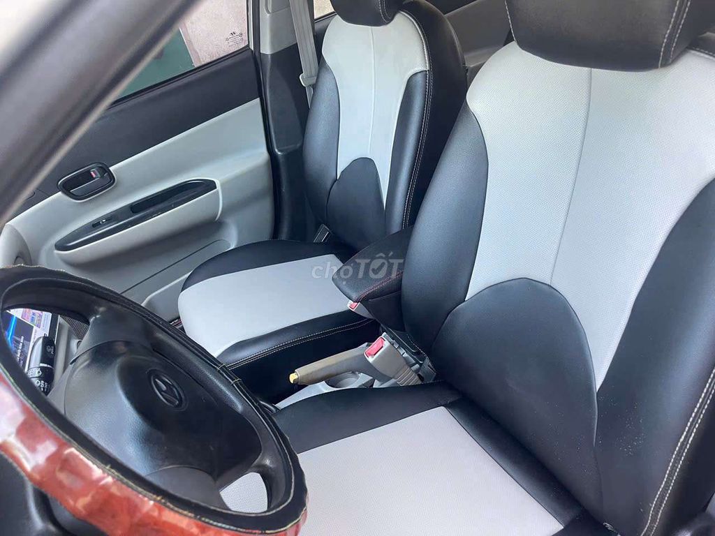 2008 1.4 MT - 124532 km. Mua bán Ô tô tại Thành phố Thái Bình Thái Bình được đăng bởi Nguyễn hiền hình 4