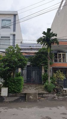 Bán nhà Khu Dân Cư Phong Phú 5 Bình Hưng HCM