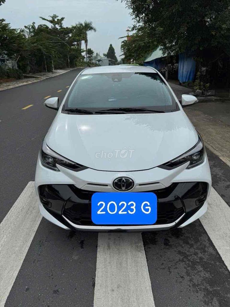 Toyota Vios 2023 G - 11000 km