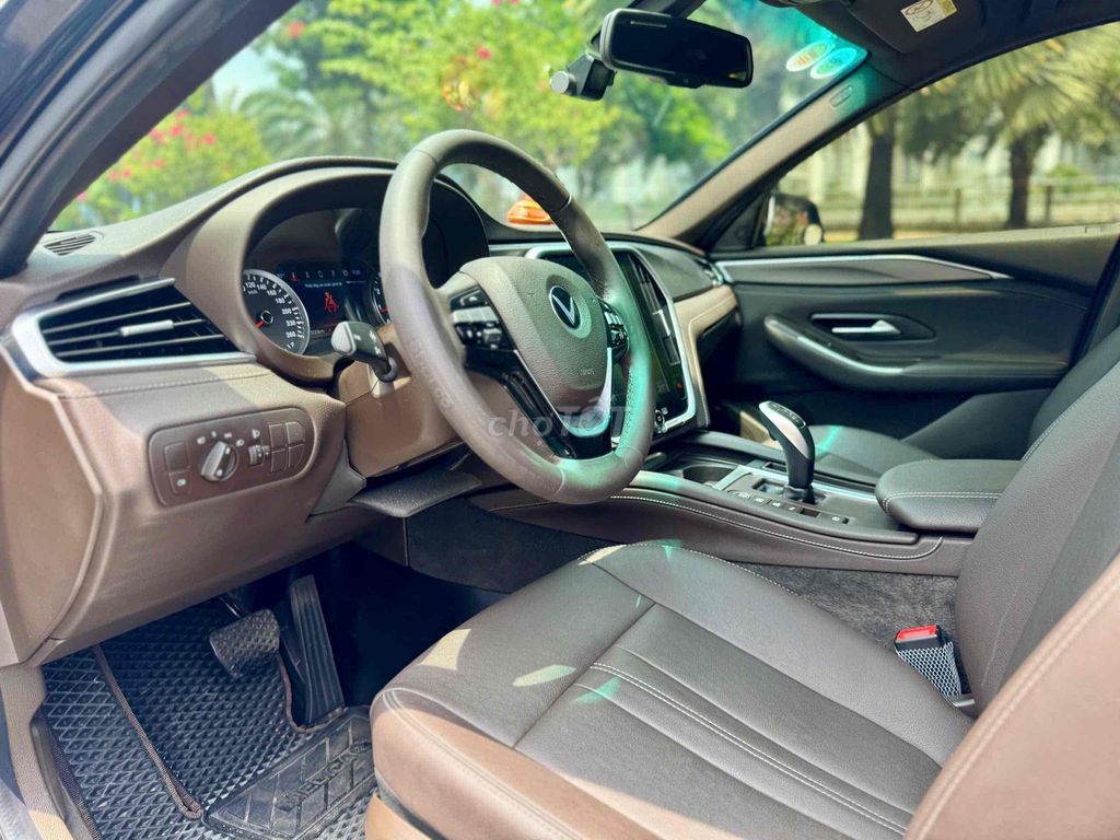 VinFast Lux A2.0 2022  Tiêu chuẩn - 22000 km. Mua bán Ô tô tại Thành phố Thủ Đức Tp Hồ Chí Minh được đăng bởi Xuân Trí  hình 10