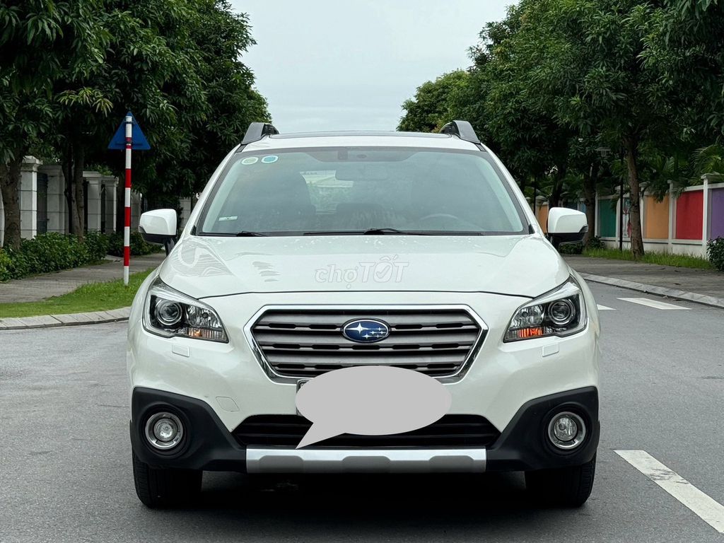 Subaru Outback 2015 2.5i-S - 120000 km