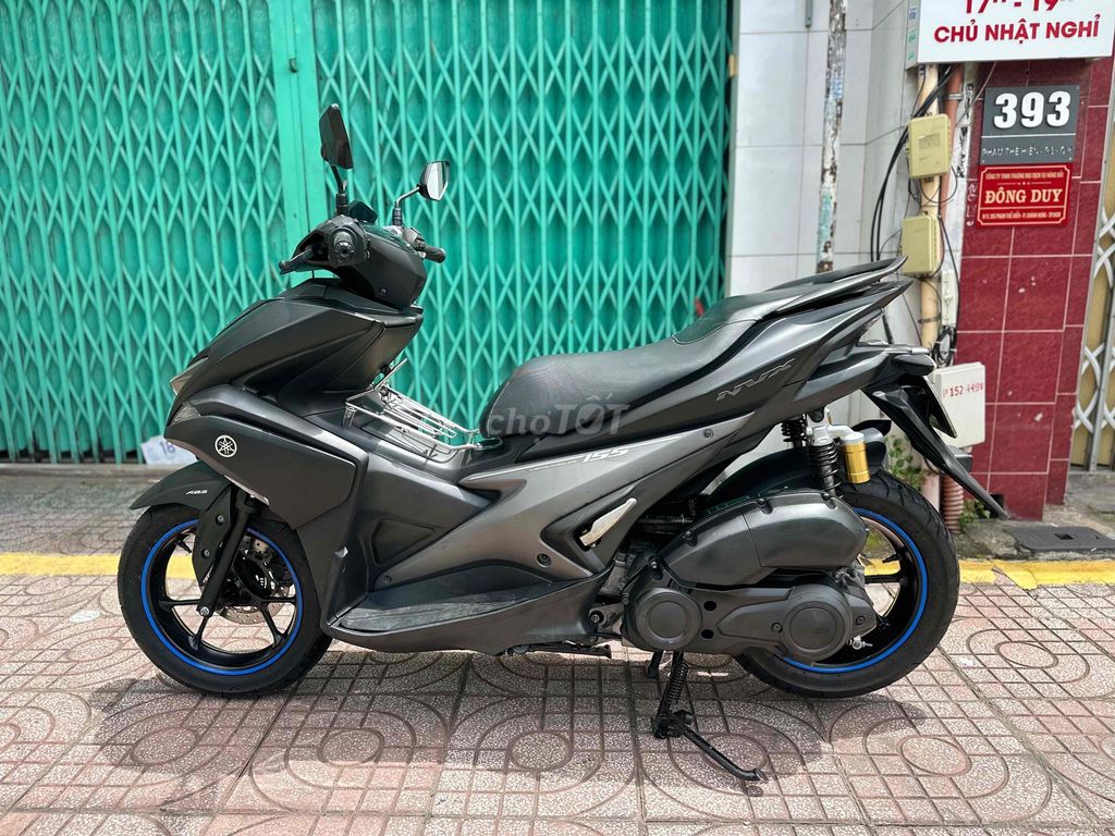 NVX 155cc Thắng Abs Đời 2017. Nợ Xấu Trả Trước 12t. Mua bán Xe máy tại Quận 8 Tp Hồ Chí Minh được đăng bởi Cửa Hàng Xe Máy 288 Phong Trề hình 5