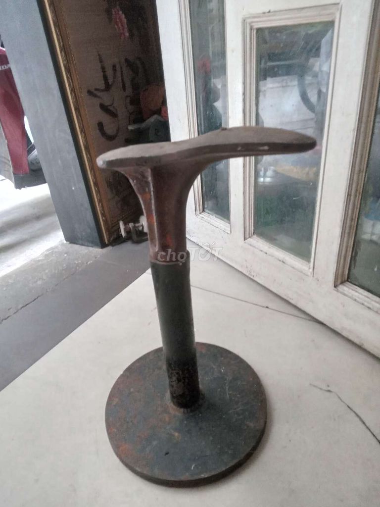 Đế đóng giày Kim loại 40cm