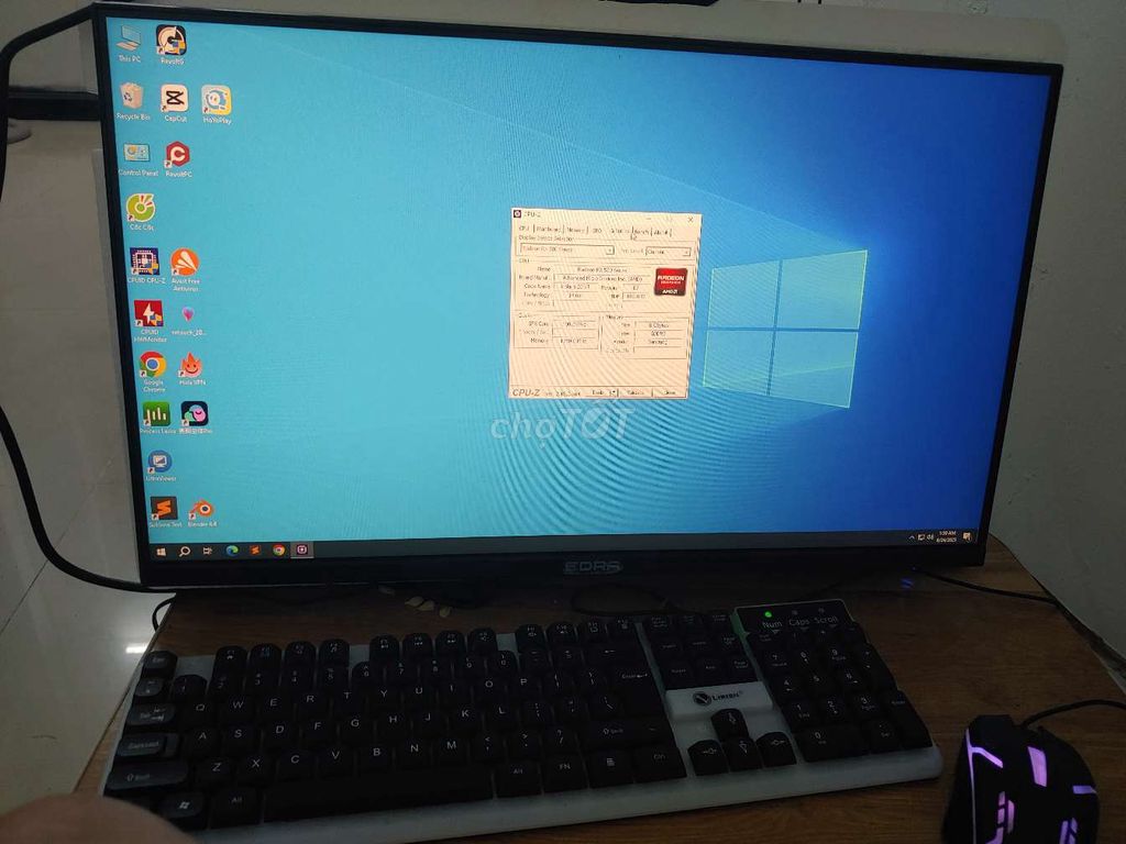 Bán bộ pc ko dùng nữa
