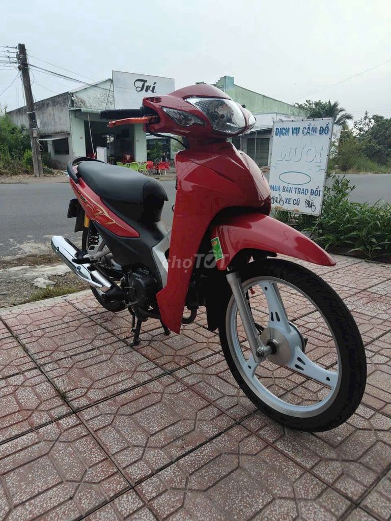 HONDA WAVE ALPHA 110 2021 RẤT ĐẸP