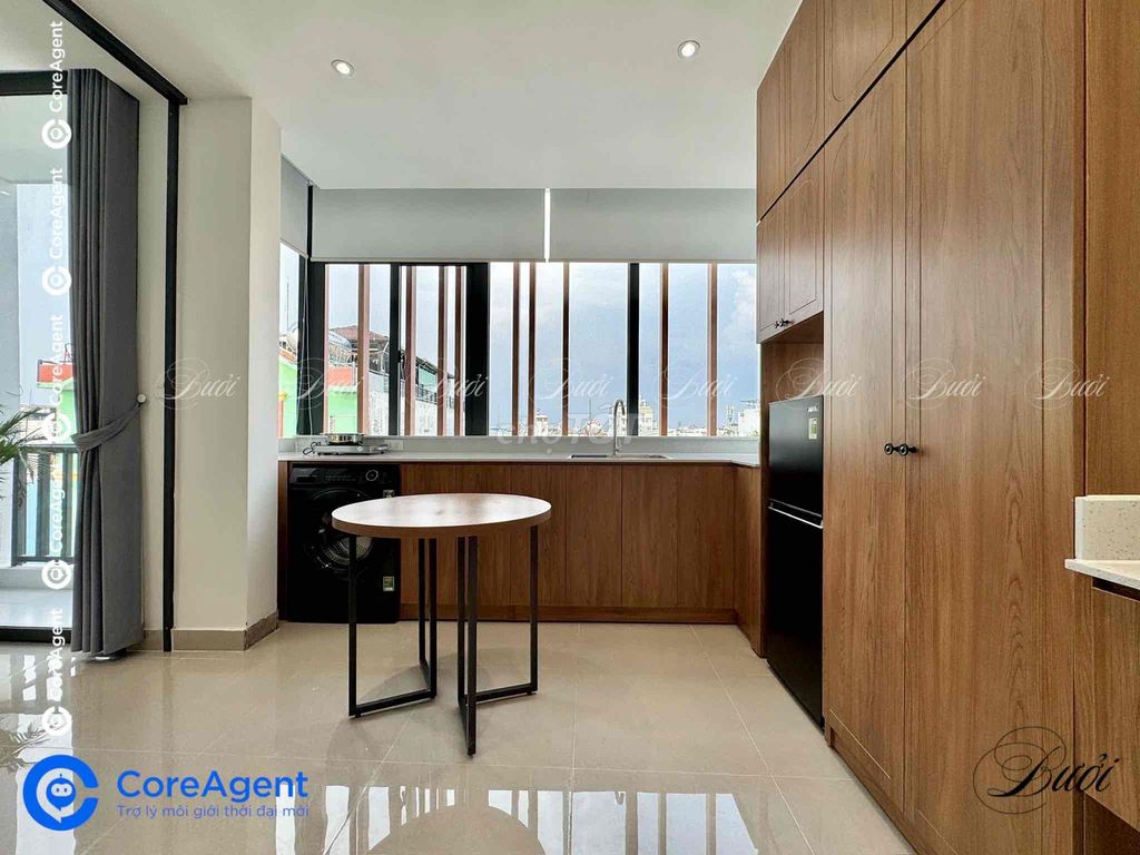 Аренда · 1 комн. · 32 м² · Quận Tân Phú, ул. Đường Trương Vĩnh Ký