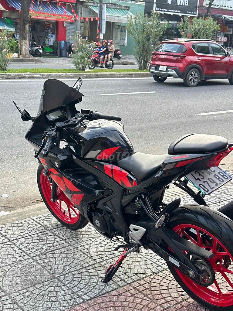 Suzuki gsx 150 bản khoá smkay  Zin ngon cực đẹp  B. Mua bán Xe máy tại Quận Liên Chiểu Đà Nẵng được đăng bởi Thành Đại   hình 6