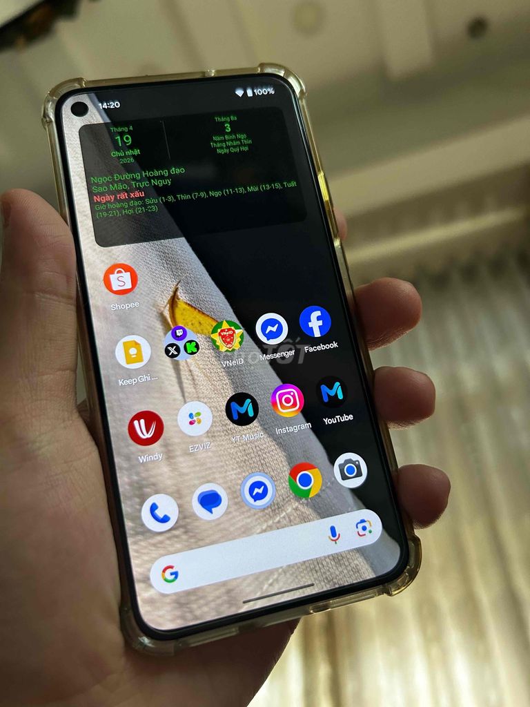 Google Pixel 5 + 7a gl. Mua bán Điện thoại tại Quận 12 Tp Hồ Chí Minh được đăng bởi Bảo Nguyễn hình 1