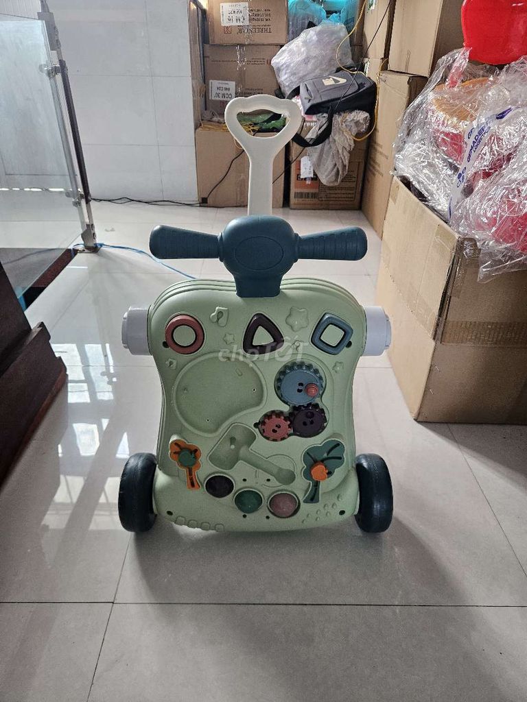 Xe tập đi 6in1. Mua bán Mẹ và bé tại Huyện Thống Nhất Đồng Nai được đăng bởi Phuong Nguyen hình 1