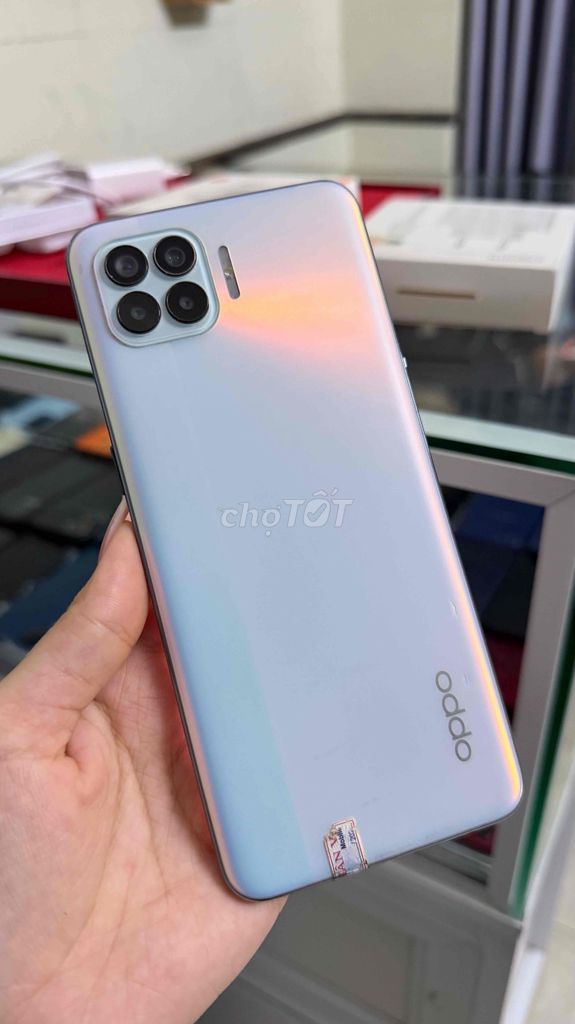 Oppo A93 8GB/128GB Trắng❤️‍🔥. Mua bán Điện thoại tại Thành phố Buôn Ma Thuột Đắk Lắk được đăng bởi HA MOBILE hình 1