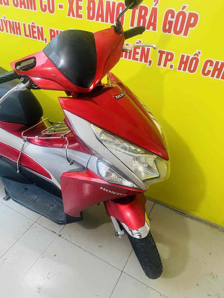 Honda Air Blade 110Fi городской номер