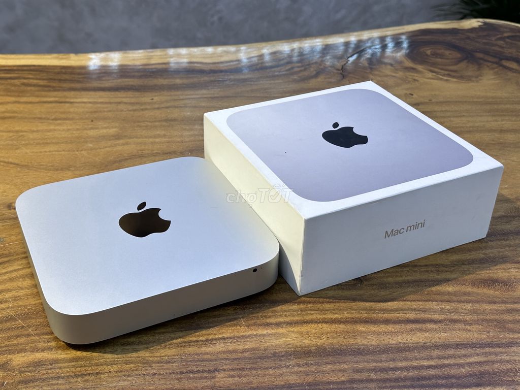 Apple Mac Mini 2021 M1/8G/512GB likenew fullbox