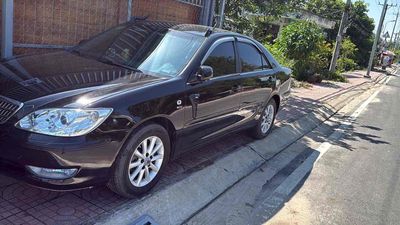 Toyota Camry 2004 2.4G 2004  - 155202 km. Mua bán Ô tô tại Huyện Củ Chi Tp Hồ Chí Minh được đăng bởi VIỆT hình 1