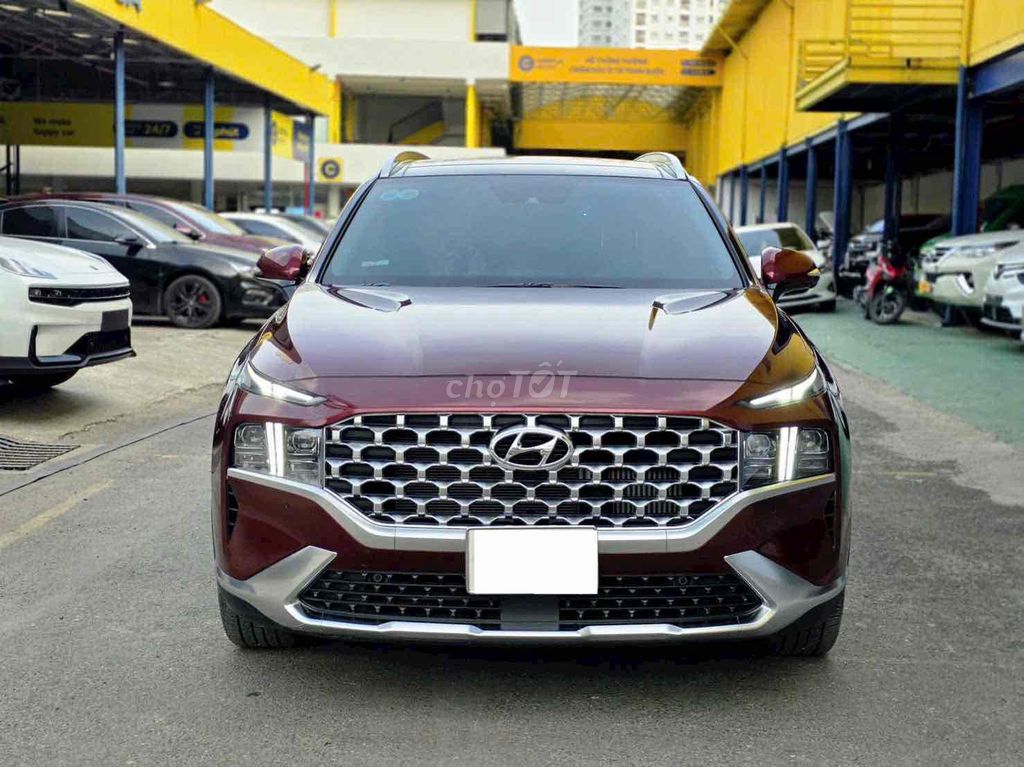 Hyundai Santa Fe 2023 2.2 Dầu Premium odo lướt. Mua bán Ô tô tại Quận Tân Phú Tp Hồ Chí Minh được đăng bởi Nguyễn Tân Xe Lướt  hình 12