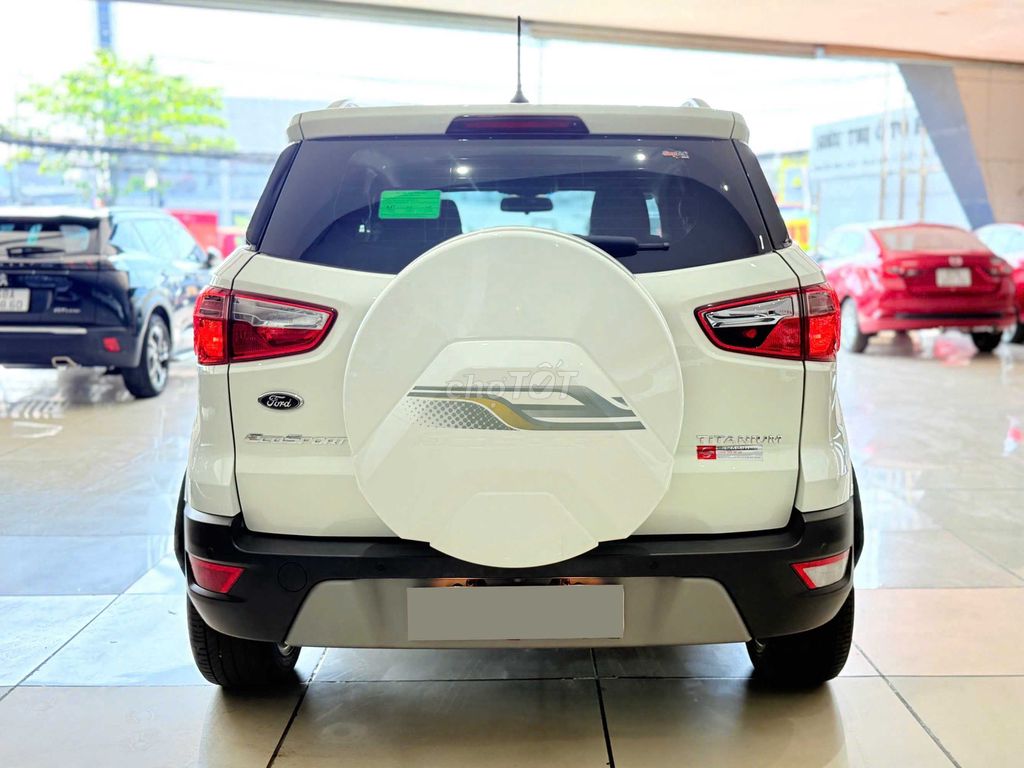 Ford EcoSport 2020 Titanium 1.5AT Cực Đẹp Bao Test. Mua bán Ô tô tại Thành phố Thủ Đức Tp Hồ Chí Minh được đăng bởi Nguyên Ô Tô Thủ Đức hình 13