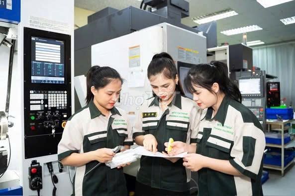 [Dĩ An - Bình Dương] - Tuyển dụng NV Bảo trì. Việc làm tại Thành phố Dĩ An Bình Dương được đăng bởi Công Ty TNHH Sản xuất Thương mại Dịch vụ MTS Việt Nam hình 4