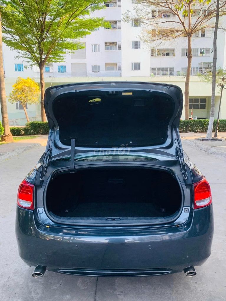 Lexus GS350 đời 2006 nhập Nhật. Mua bán Ô tô tại Quận 12 Tp Hồ Chí Minh được đăng bởi Xuân Trường hình 4