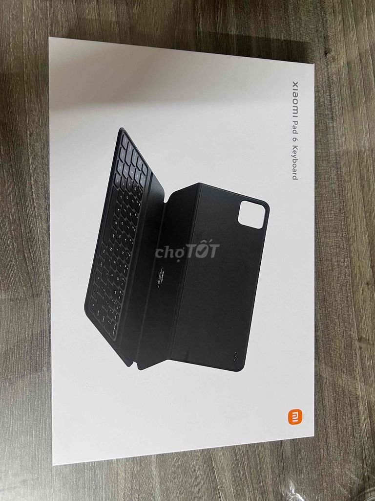 Bao da bàn phím Xiaomi Pad 6/6 Pro chính hãng