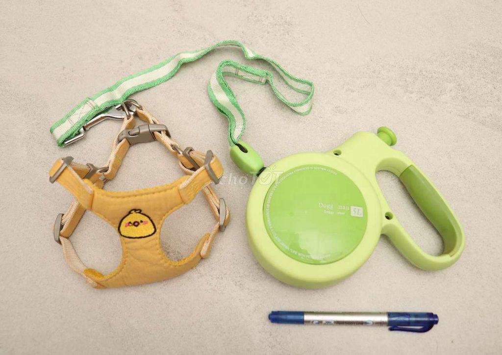 Dây dắt Doggyman Xanh lá 5m. Mua bán Phụ kiện, Thức ăn, Dịch vụ tại Quận 6 Tp Hồ Chí Minh được đăng bởi Quoc Anh hình 1