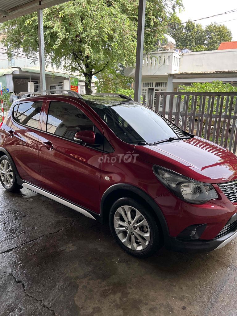 VinFast Fadil 2021 Tiêu chuẩn - 4200 km. Mua bán Ô tô tại Huyện Long Thành Đồng Nai được đăng bởi Hiển hình 1