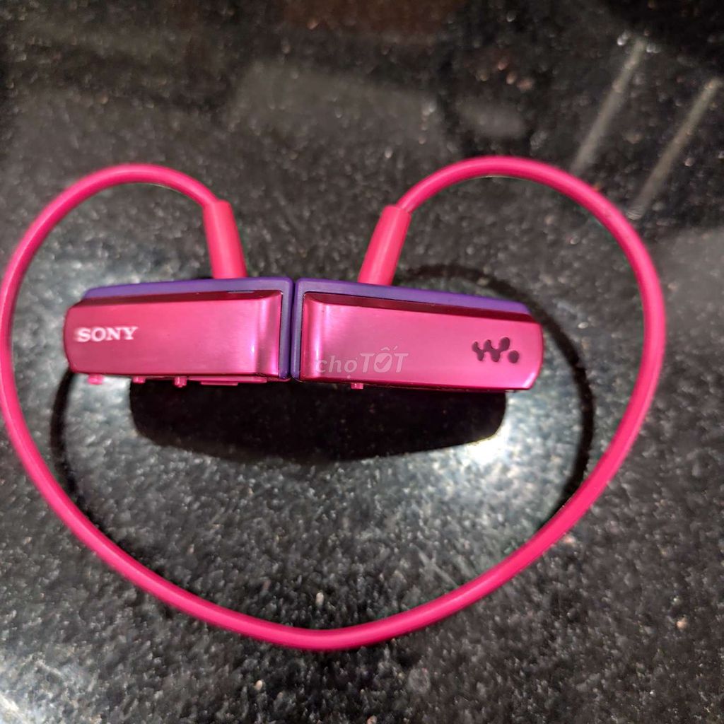 Máy nghe nhạc Sony Walkman NWZ-W252. Mua bán Tivi, Âm thanh tại Quận Cẩm Lệ Đà Nẵng được đăng bởi Ngữ hình 1