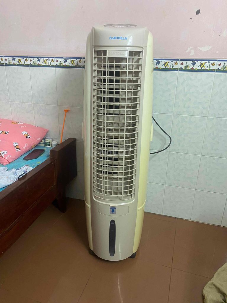 Quạt làm mát Daikiosan DKA-02500B. Mua bán Quạt tại Quận 10 Tp Hồ Chí Minh được đăng bởi Khanh hình 1