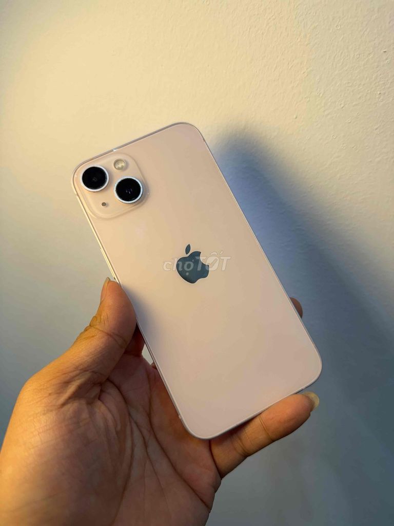 Apple iPhone 13 128GB Hồng zin đẹp. Mua bán Điện thoại tại Quận Đống Đa Hà Nội được đăng bởi Ng Hoang Anh hình 1