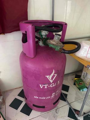 bình gas dư dùng, vẫn còn ga. Mua bán Nội thất, đồ gia dụng khác tại Thành phố Quảng Ngãi Quảng Ngãi được đăng bởi Minh hải