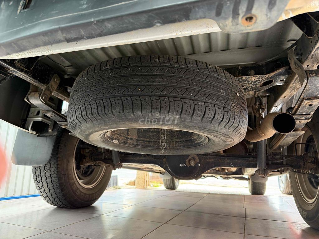 Isuzu Dmax 2015 LS 2.5 4x2 MT - 95000 km. Mua bán Ô tô tại Huyện Đức Trọng Lâm Đồng được đăng bởi Đức Trọng hình 10