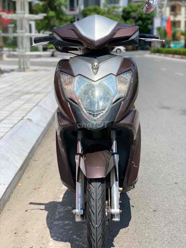 Bán xe SYM joyriader dán kín nylon bóc ra máy zin. Mua bán Xe máy tại Huyện Thanh Trì Hà Nội được đăng bởi xe máy chính hãng hình 6