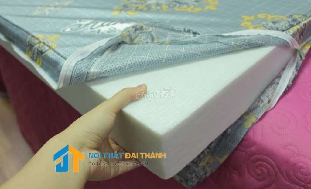 NỆMBÔNG GÒN ÉP HÀN QUỐC1M8X2M 9CM giásiêurẻgiaoHCM. Mua bán Giường, chăn ga gối nệm tại Quận Tân Phú Tp Hồ Chí Minh được đăng bởi NỘI THẤT ĐẠI THÀNH hình 1