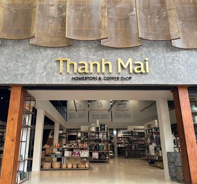 SHOWROOM THANH MAI HOME STORE logo