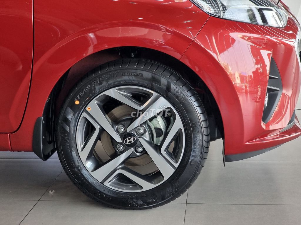 i10 Sedan AT Full - 96tr nhận xe - HT đăng kí. Mua bán Ô tô tại Quận 12 Tp Hồ Chí Minh được đăng bởi Nguyễn Ngọc Phú hình 2