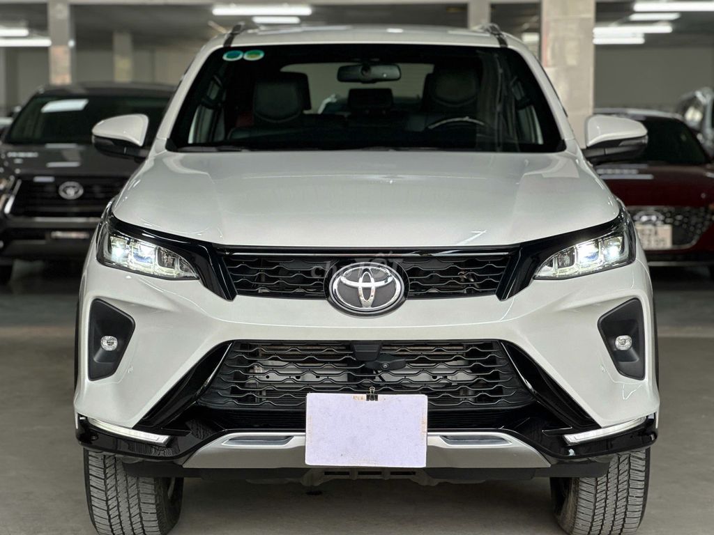 4210O6🚗Fortuner 2021 2.4G 4x2 AT Legender 28000km