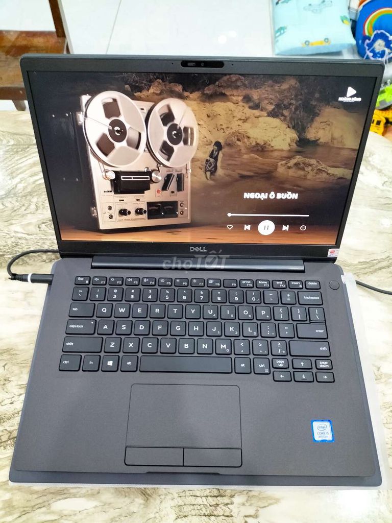 DELL 5400 I5/RAM 8G/SSD 256G/14' FHD FHD. Mua bán Laptop tại Thành phố Vĩnh Long Vĩnh Long được đăng bởi Thanh Duy hình 1