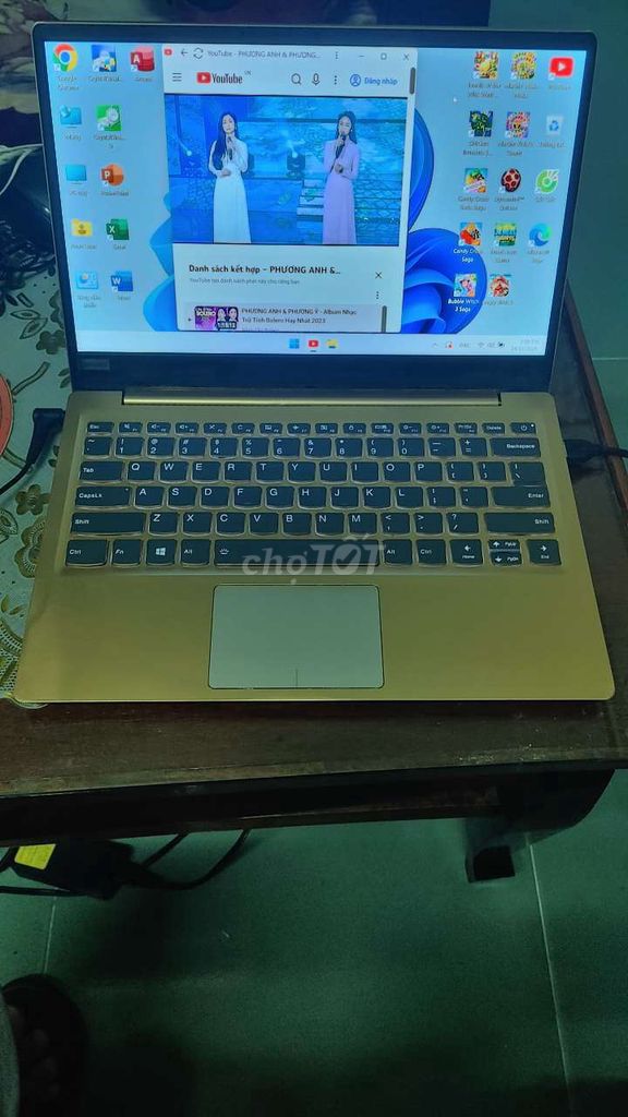 Lenovo 13ikb i5-8250U 4GB/256GB. Mua bán Laptop tại Huyện Đức Trọng Lâm Đồng được đăng bởi Phước hình 1