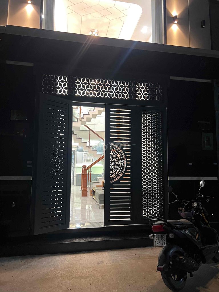 Siêu Phẩm ! Nhìn Là Yêu 4 x 13 . 5 Tầng Mã Lò . Chỉ 6Tỷ x. Mua bán nhà ở tại Quận Bình Tân Tp Hồ Chí Minh được đăng bởi Minh Hoàn  hình 3