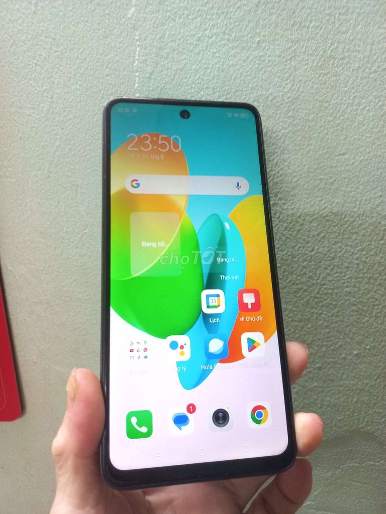 TECNO SPARK 20C 8+5GB 128GB. Mua bán Điện thoại tại Quận 8 Tp Hồ Chí Minh được đăng bởi Phượng saigon hình 1