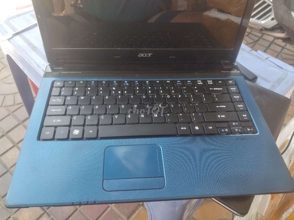 Laptop acer 4750 i5 thế hệ 2 ram 8g ssd