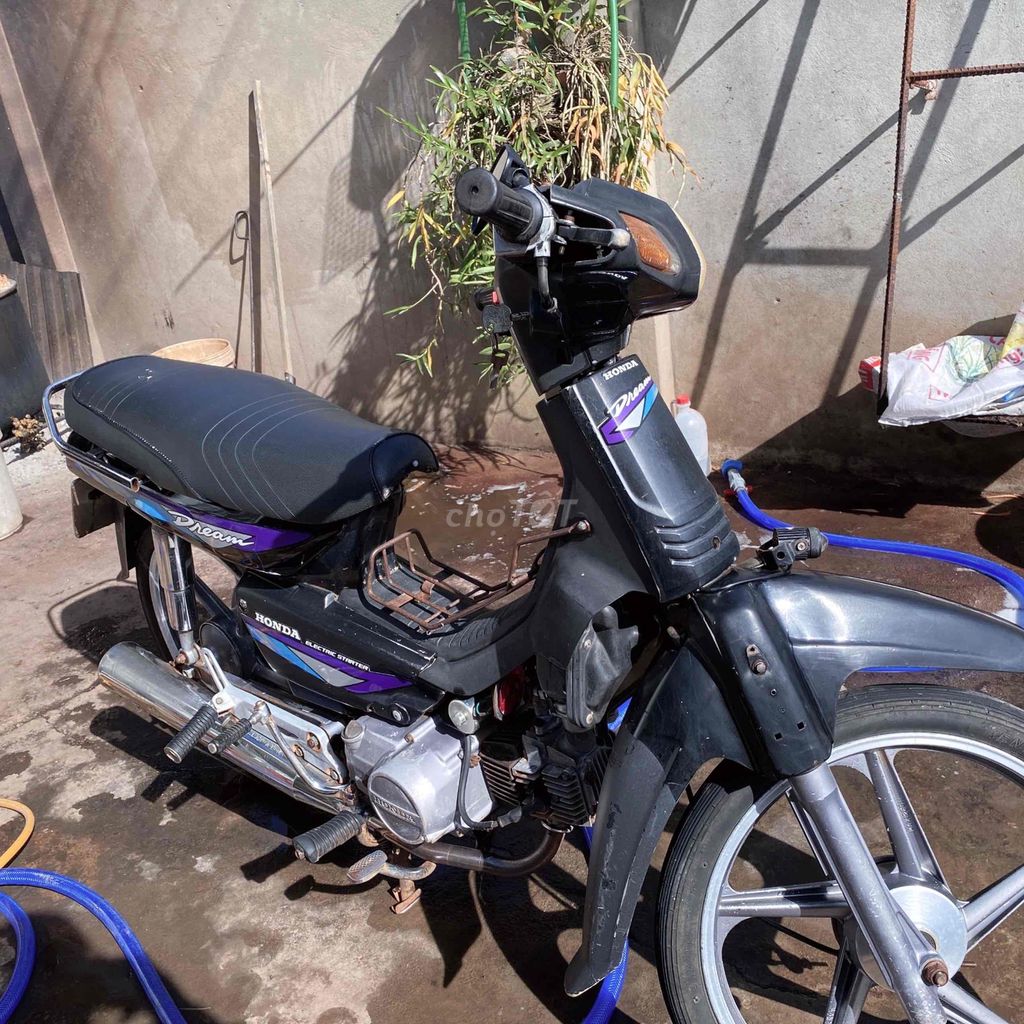Dream lùn thái ( xe nhập). Mua bán Xe máy tại Thị Xã Buôn Hồ Đắk Lắk được đăng bởi phucphuc hình 7