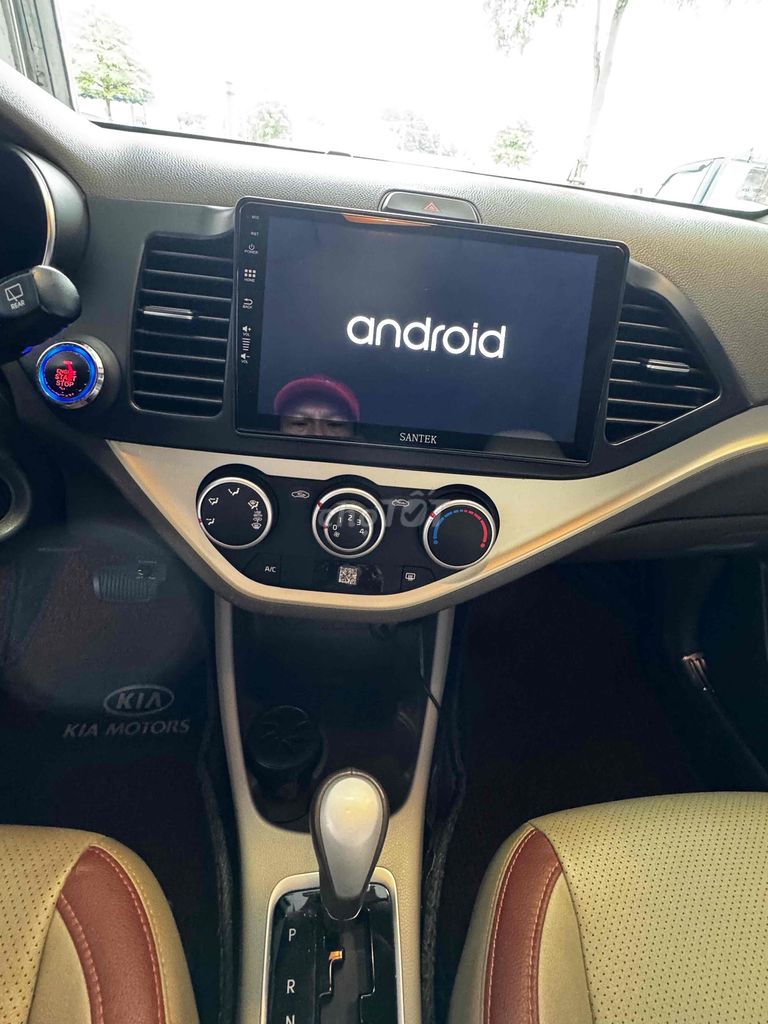 Kia Morning 2019 AT - 39000 km. Mua bán Ô tô tại Quận Liên Chiểu Đà Nẵng được đăng bởi Nam Phát hình 12