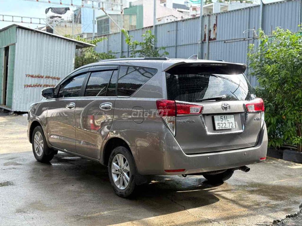 INNOVA 2.0G 2018 AT ,BẢO HÀNH 1 NĂM ,FULL ĐỒ CHƠI. Mua bán Ô tô tại Quận Bình Tân Tp Hồ Chí Minh được đăng bởi XUÂN DUY AUTO hình 6