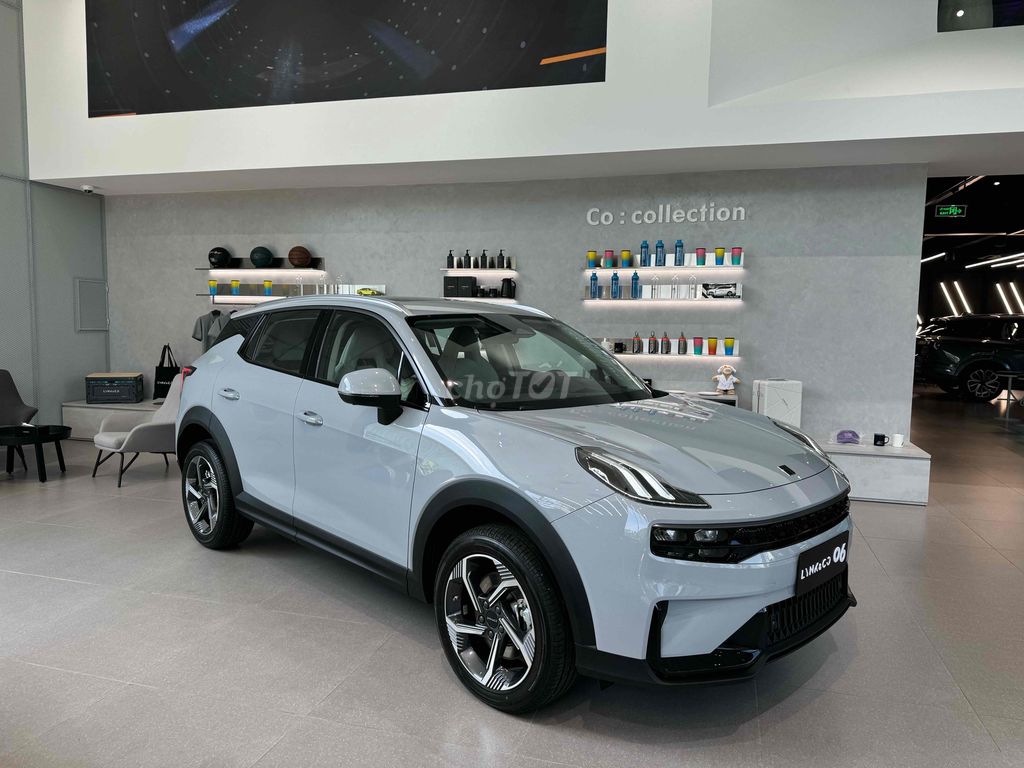 LYNK CO 06 : khác biệt trong tầm giá. Hỗ trợ góp.