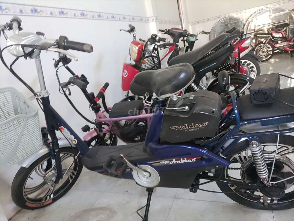 Chính hãng Anbico. Mua bán Xe điện tại Huyện Tri Tôn An Giang được đăng bởi Xe điện TRI TÔN  hình 3