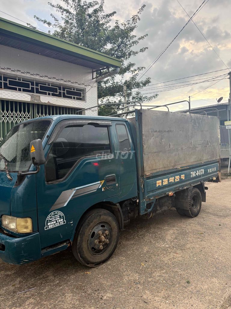 bán kia 2002 nhập hàn quốc. Mua bán Xe tải, xe ben tại Huyện Tân Phú Đồng Nai được đăng bởi vạn phát hình 2