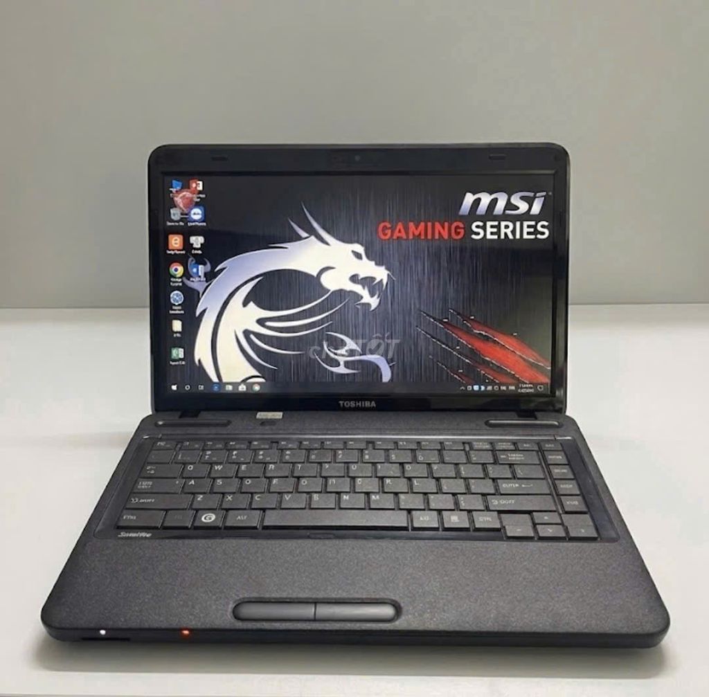 Laptop Toshiba Satellite i7-M620 14 inch 8GB. Mua bán Laptop tại Thành phố Thủ Đức Tp Hồ Chí Minh được đăng bởi KHO SỈ COMPUTER HCM hình 1