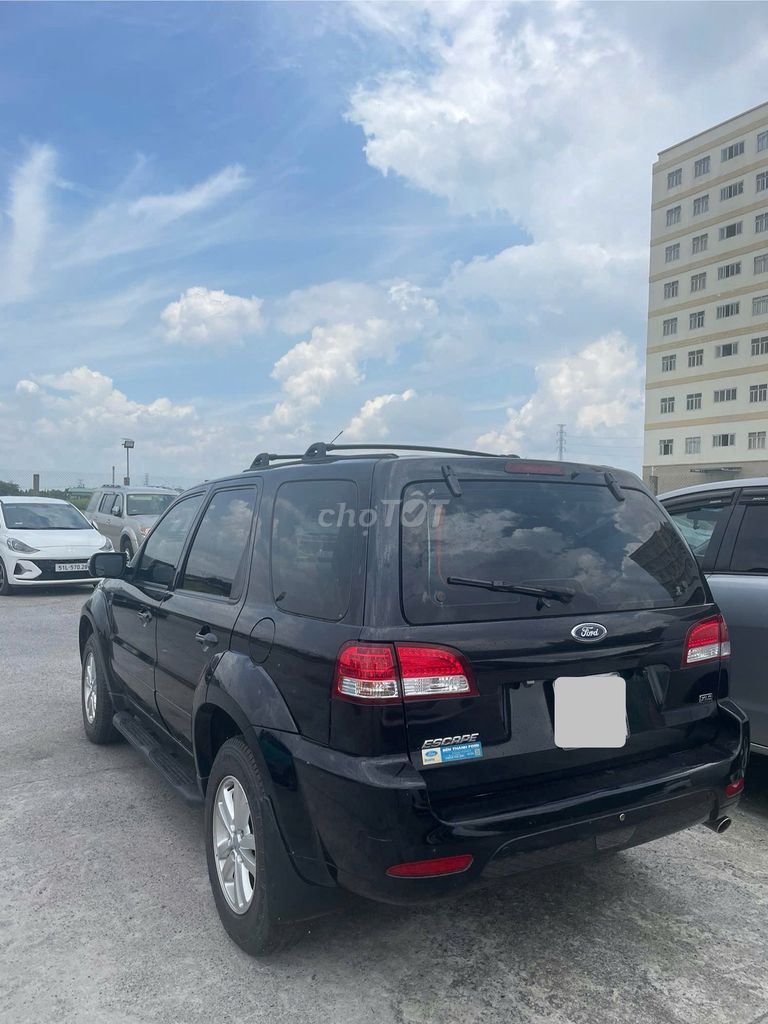 Ford Escape XLS 2.3 AT 2011